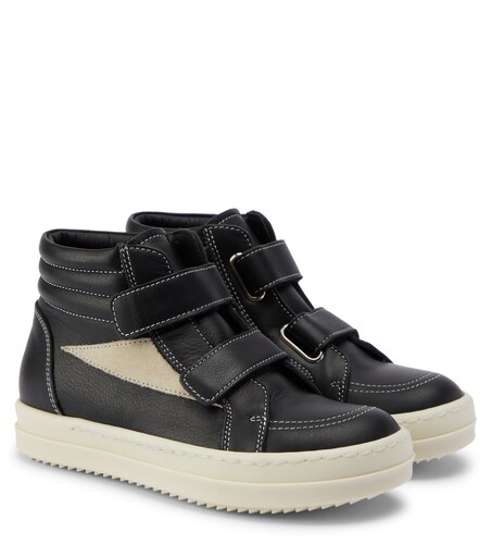 velcro high tops