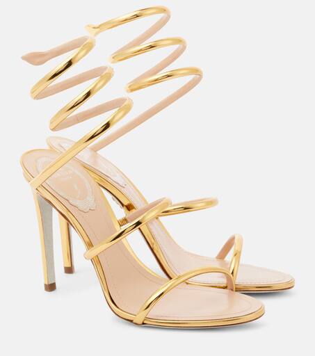 サンダル・ミュール Rene Caovilla 'Cleo' Sandals Rene Caovilla® Cleo: jeweled elegant sandals