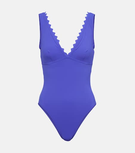【Karla Colletto】 Bow-detail水着 Kit bow-detail swimsuit in black - Karla Colletto | Mytheresa