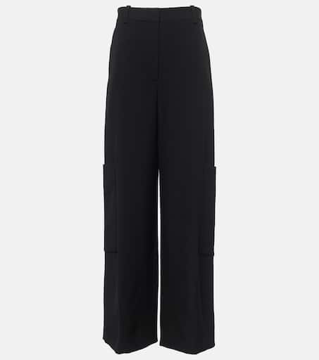 パンツ KHAITE Women Pants 31504092200 Black P00947546.jpg