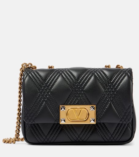 【関税&送料込み】Valentino Garavani Small Quiltie 67 Bag P01005304.jpg