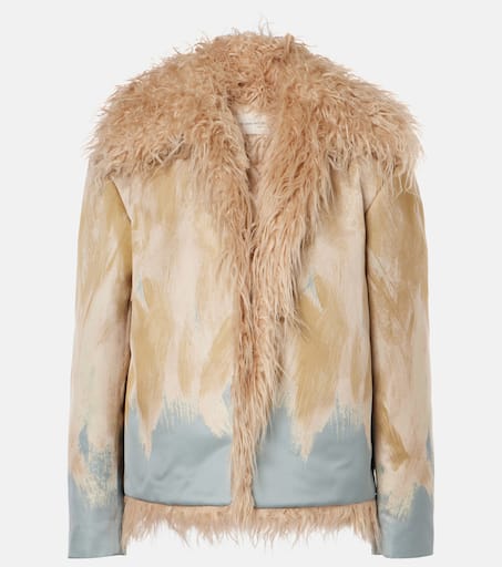 コート DRIES VAN NOTEN Women Coats 2510102161449 103 BEIGE P00968456.jpg