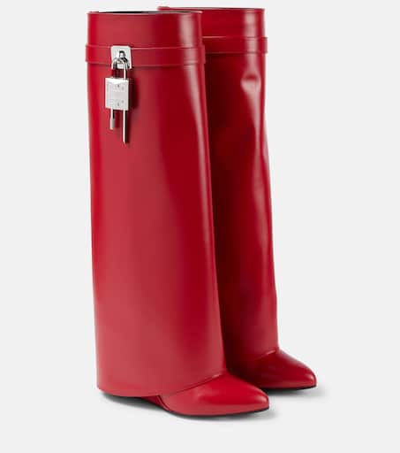 bottines cloutées givenchy