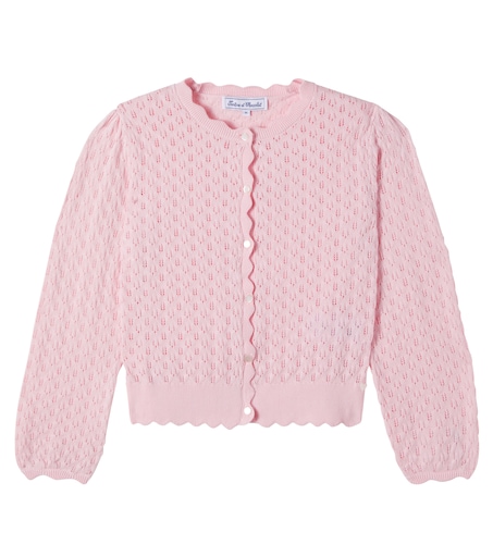 Varsany Maglietta Bambina Con Stelle Cristallizzate – Morbida 100% Cotone, Regalo Compleanno, Rosa Baby, 7-8 Anni - 4