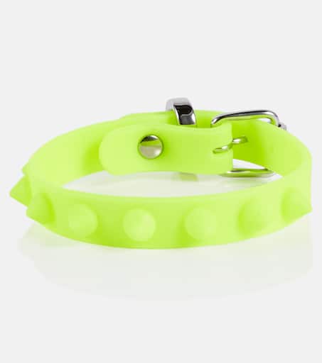 【Christian Louboutin】Loubilink Bracelet★3205177 CM53 Christian Louboutin | Loubilink logo bracelet | Savannahs