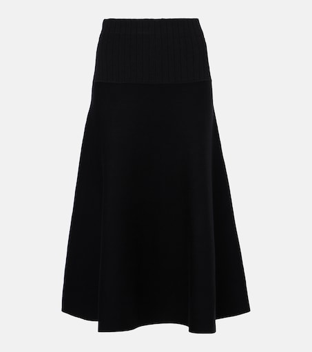 Proenza Schouler - White Label Katalina midi skirt