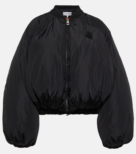 loewe puffer jacket