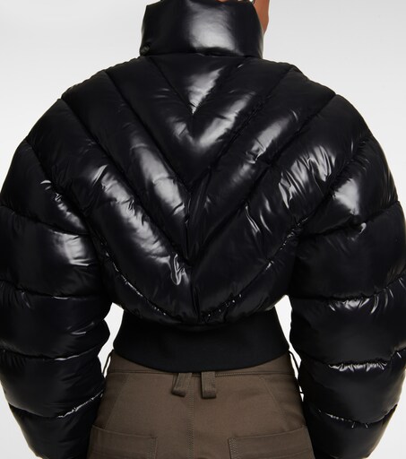 mugler puffer