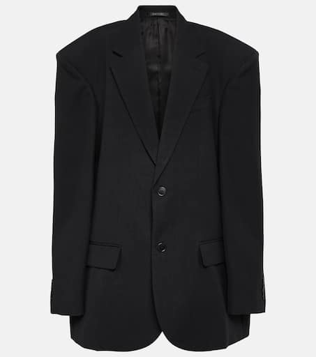 【送料&関税込】Balenciaga Oversized Double-breasted Twill J P00867200.jpg