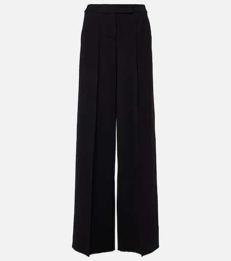 Emotional Essence wide-leg pants in black - Dorothee Schumacher