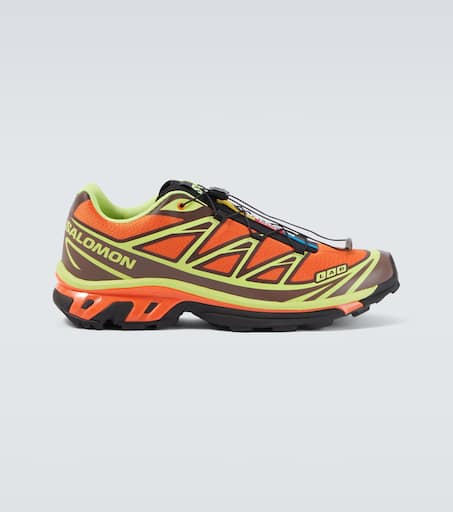 XT-6 running shoes in orange - Salomon | Mytheresa