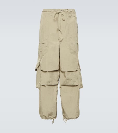 アンヌーク　美品！Glitter Cargo Pants 36