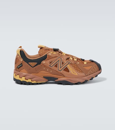 610 sneakers in brown New Balance Mytheresa