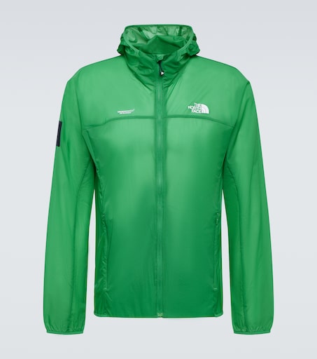 x Undercover logo jacket in green - The North Face | Mytheresa