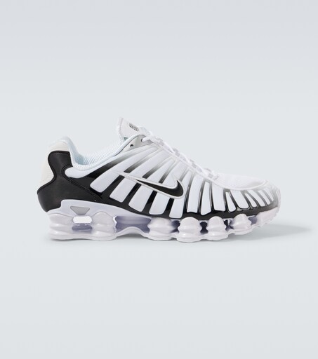 Zapatillas Nike Shox TL en blanco - Nike | Mytheresa