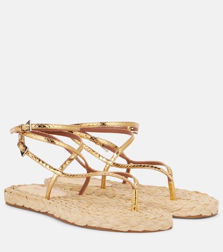 新品未使用　MEDI ENAMEL STRAP THONG SANDALS Amazon.com | Generic Women's Flat Sandals Dressy Open Toe