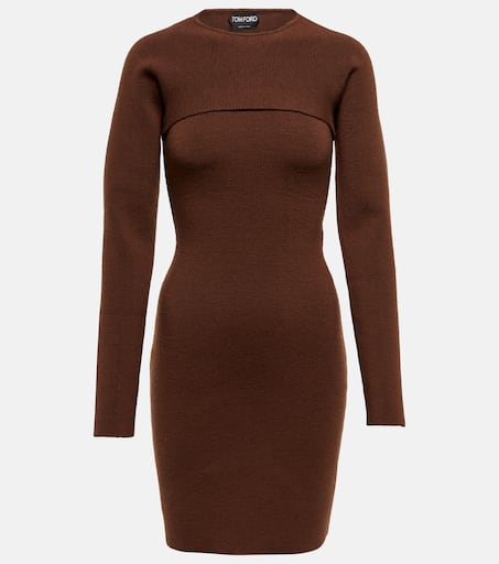【関税込み】TOM FORD RIB KNIT MINI DRESS 24236511_55933458_600.jpg