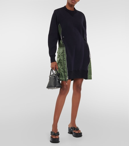 black mesh off shoulder dress Black Mesh Hook & Eye Off Shoulder Bodycon Midi Dress Medium / Black