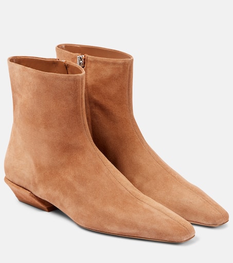 ロングブーツ PARIS TEXAS Chocolate Suede Bettina Boots Paris Texas Brown Bettina Boots Paris Texas