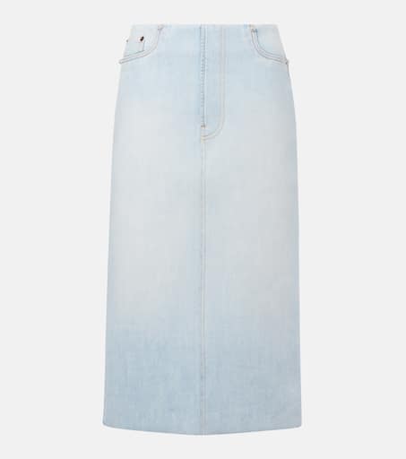 Acne Studios Midi skirts for Women | Mytheresa