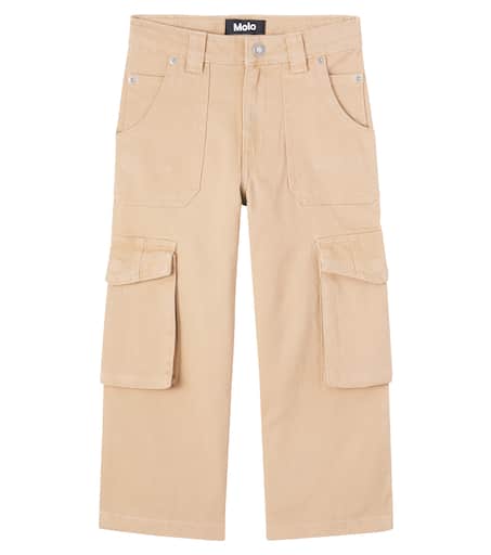 【BAON】[unisex] Mude Pigment Bermuda Cotton Cargo Pants DenverBZCargo pants - Dune – BRUUNSBAZAAR.COM