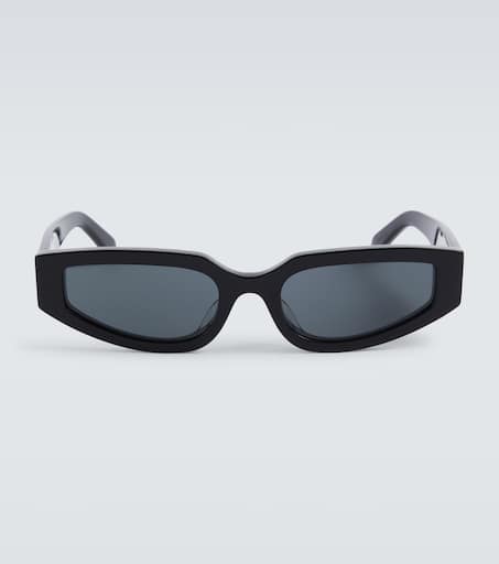 Triomphe cat-eye sunglasses in black - Celine Eyewear