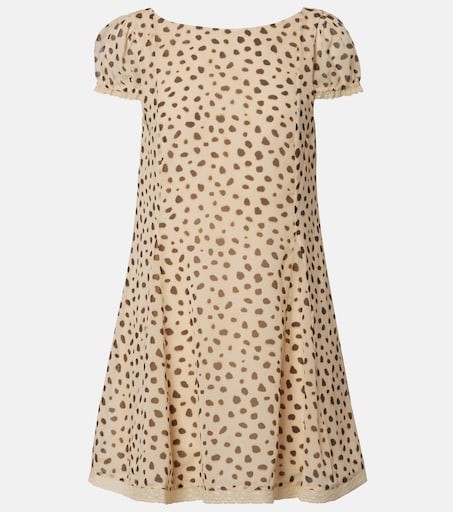pracilla silk mini dress Priscilla Silk Halter Mini Dress (Women)