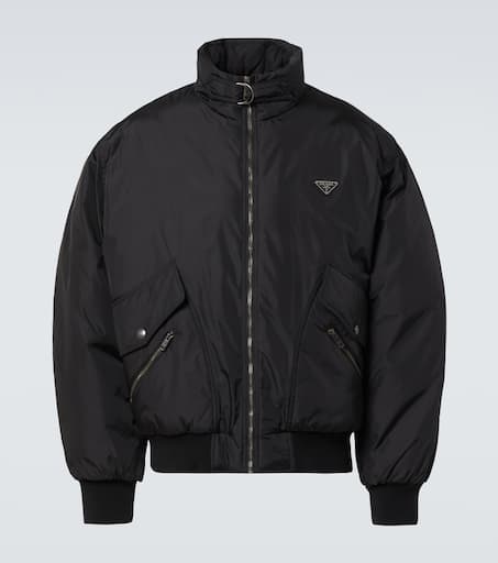 PRADA Re-Nylon ダウンベスト M 23AW】新作 Re-Nylon ダウンベスト ◇プラダ◇ (PRADA/ダウン