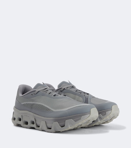 On Cloudmonster Hyper PAF 9.5 M グレー Cloudmonster Hyper PAF running shoes in grey - On | Mytheresa