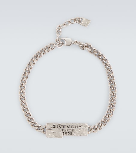 ヘ*★様 GIVENCHY chain bracelet シルバーブレスレット P01125653.jpg
