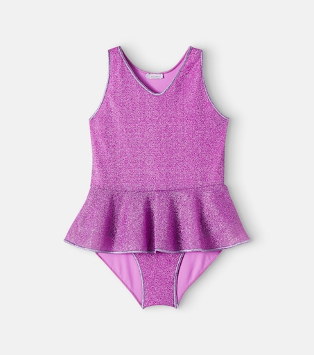 Oseree Kids 루미에르 러플 수영복