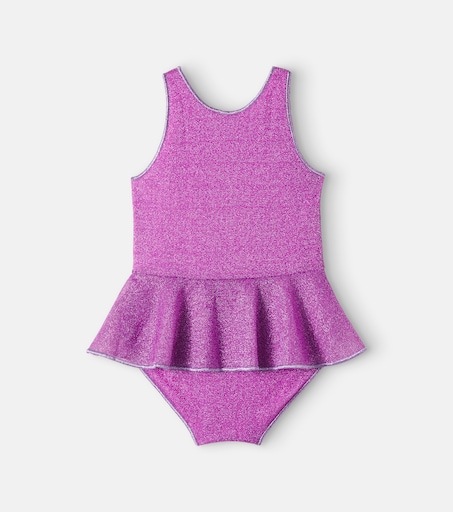 Oseree Kids 루미에르 러플 수영복