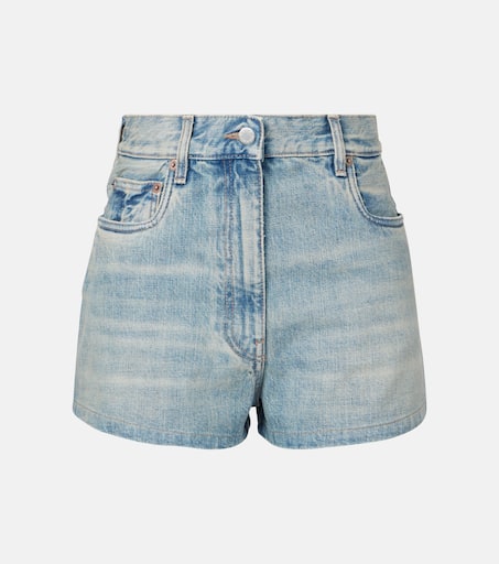 【関税込み】prada HIGH WAIST BERMUDA SHORTS 0400020852575?wid=900