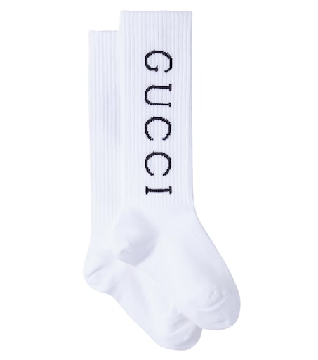 新品未使用タグ付 GUCCI ホワイトソックス Mサイズ P01140303.jpg