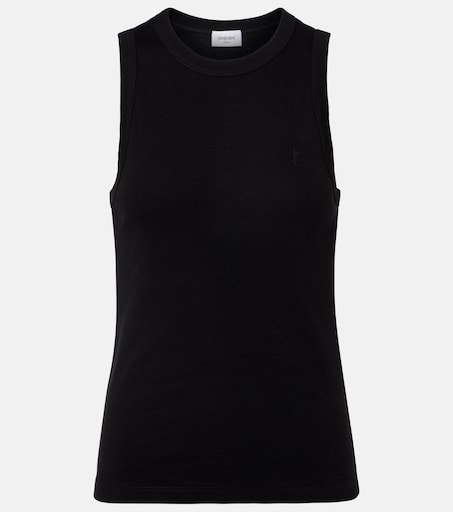 Saint Laurent Tank Tops for Women | Mytheresa