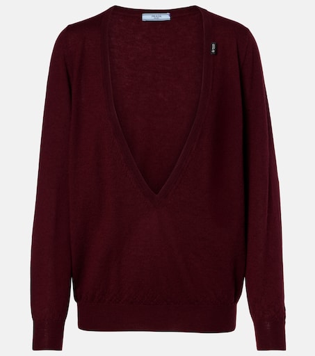 Prada Knitwear for Women | Mytheresa
