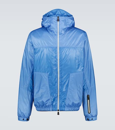 Moncler Grenoble Mietresジャケット ★関税込 Moncler Grenoble Panelled Jacket | Blue | FARFETCH