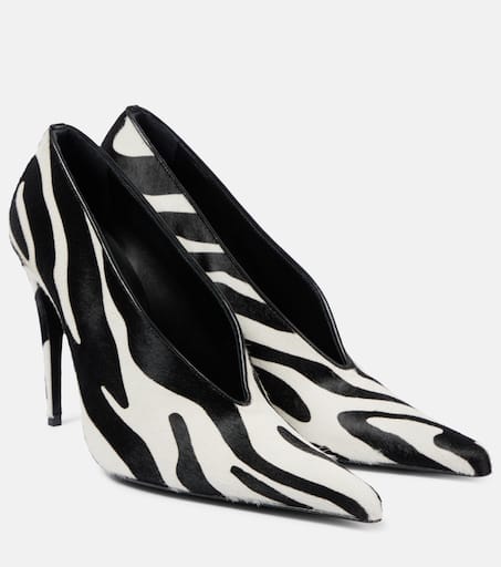 シューズ・サンダルその他 MAGDA BUTRYM Woman Pumps Black 522423 BLACK Women's Shoes | Magda Butrym | Official Womenswear Luxury