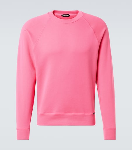 Tom Ford Cotton jersey sweatshirt