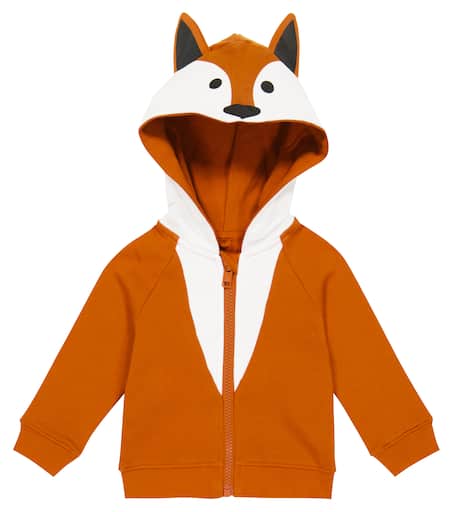 Baby new arrivals fox hoodie