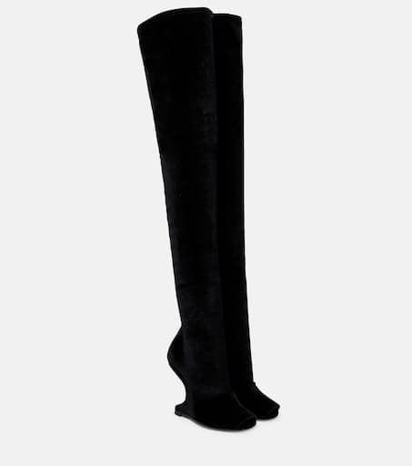 【関税＆送料込み】Rick Owens Cantilever Sock 8 Boot P00721016.jpg