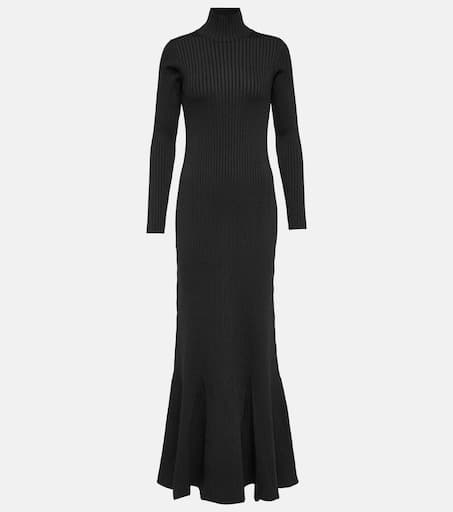 【送料&関税込】Balenciaga Sand Silk Blend Dress P00889965.jpg