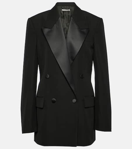 【送料&関税込】Stella McCartney Wool Tuxedo Jumpsuit Stella McCartney Wool Tuxedo Jumpsuit | italist
