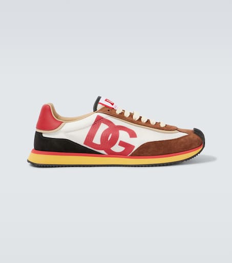 スニーカー DOLCE&GABBANA ARIA DG RUNNER SNEAKERS Dolce & Gabbana Aria Dg Runner Sneakers | italist