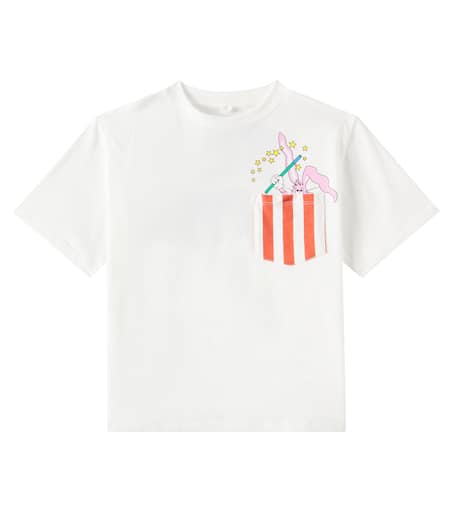 Tシャツ・カットソー STELLA MCCARTNEY Men T Shirts 601854 WHITE P01010289.jpg