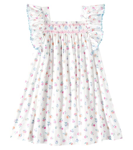 ☆Louise Misha☆ Dress Morlina コットン&リネンドレス♪ ☆Louise Misha☆ Dress Morlina コットン&リネンドレス♪