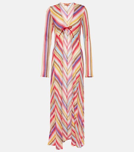 【MISSONI】 Zigzag shoulder bag Zigzag shoulder bag in multicoloured - Missoni | Mytheresa