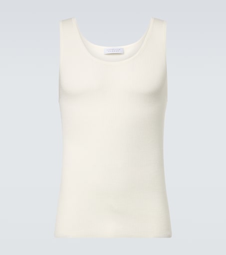Gabriela Hearst Wool tank top