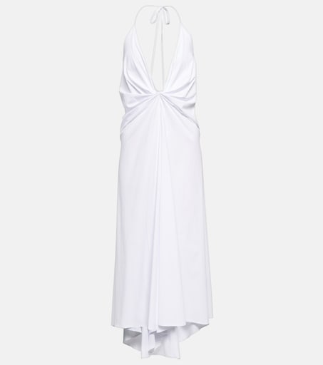 Dodo Bar Or - Lipa halterneck maxi dress