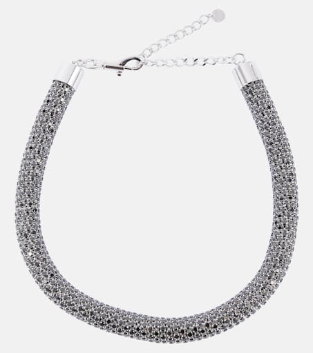 【関税&送料込】Self Portrait Multi Crystal Choker 30726166_59664656_600.jpg